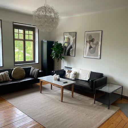 Apartment Garbo Ville de Ville de Stockholm Extérieur photo