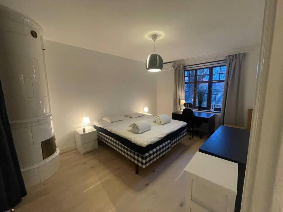 Apartment Garbo Ville de Ville de Stockholm Extérieur photo